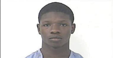 Malik Forrest, - St. Lucie County, FL 